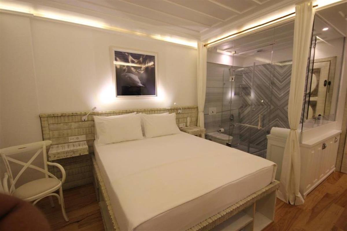 Cunda Pur Beyaz Hotel 외부 사진