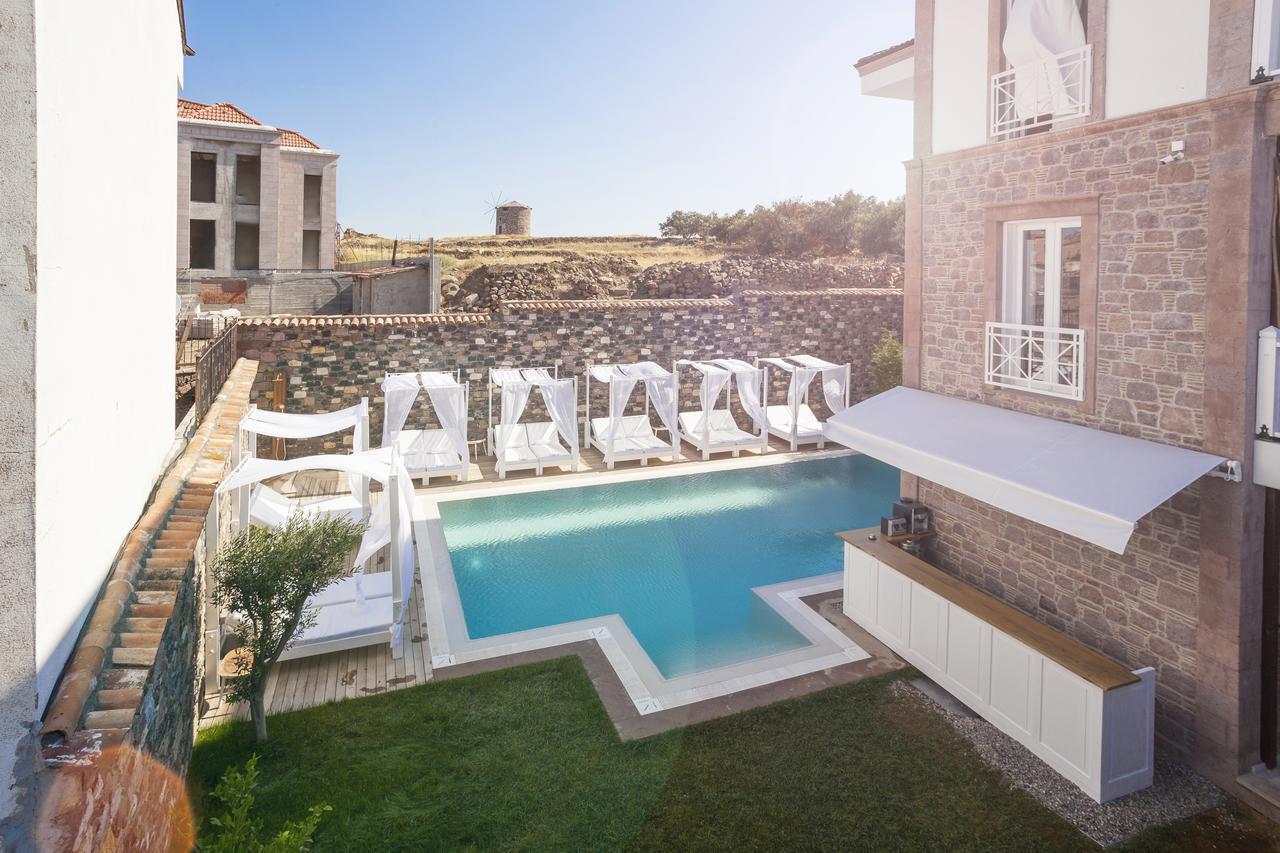 Cunda Pur Beyaz Hotel 외부 사진