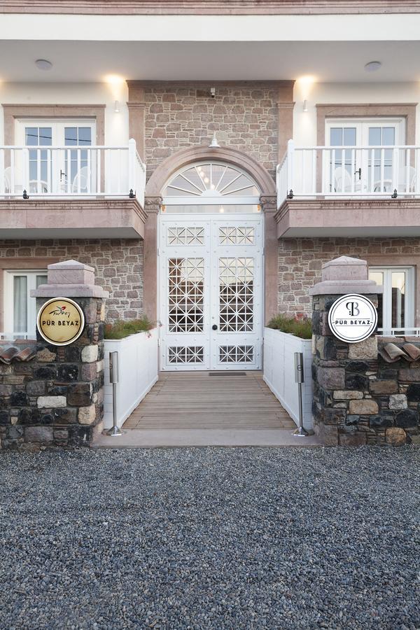 Cunda Pur Beyaz Hotel 외부 사진