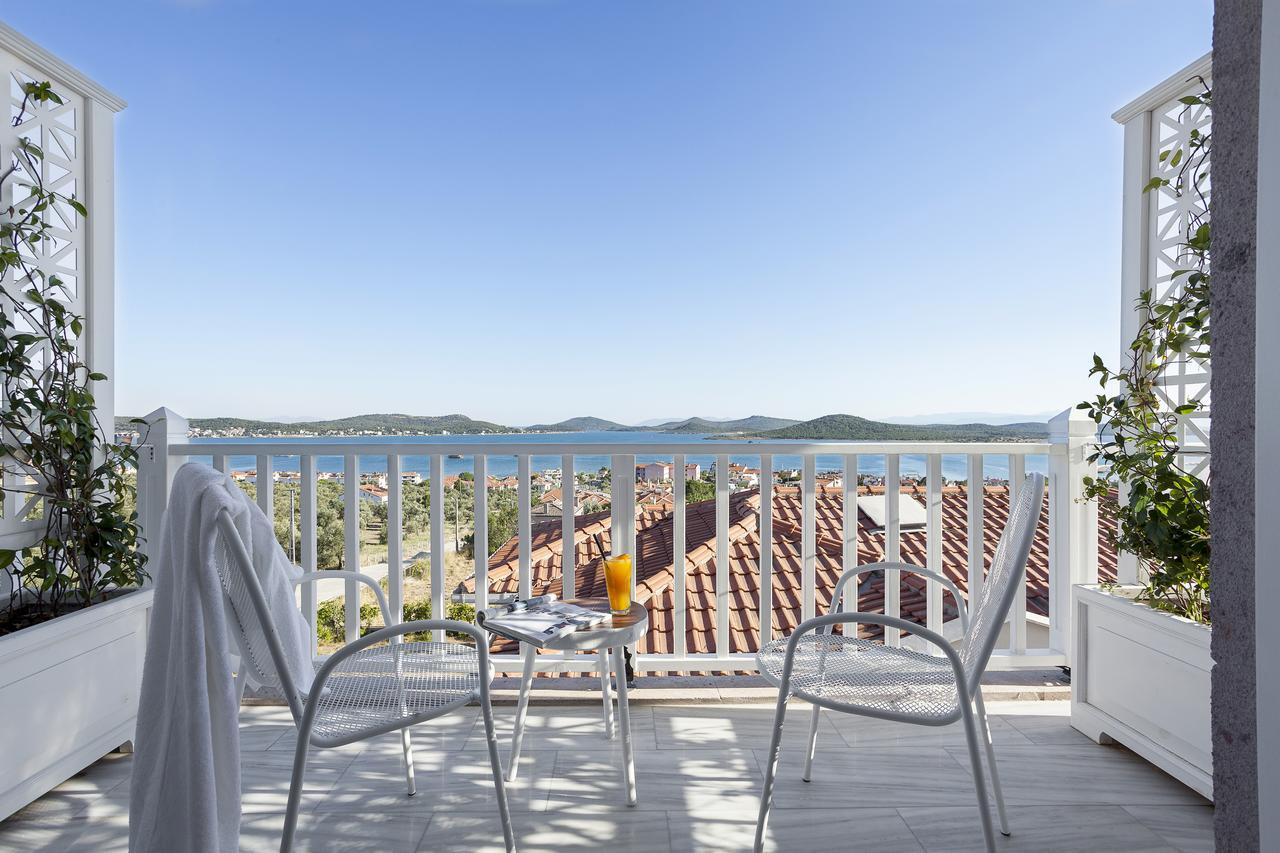 Cunda Pur Beyaz Hotel 외부 사진