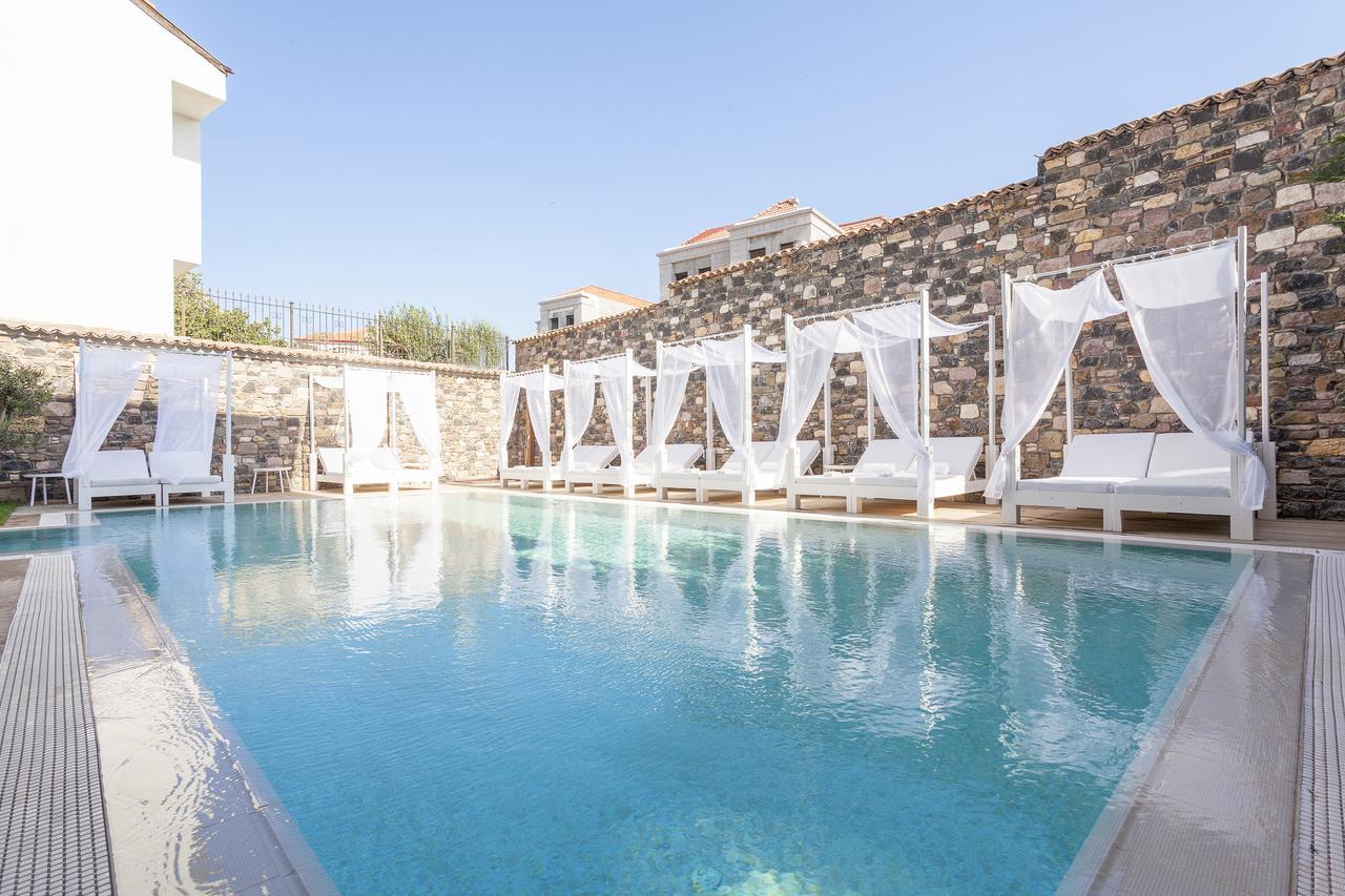 Cunda Pur Beyaz Hotel 외부 사진