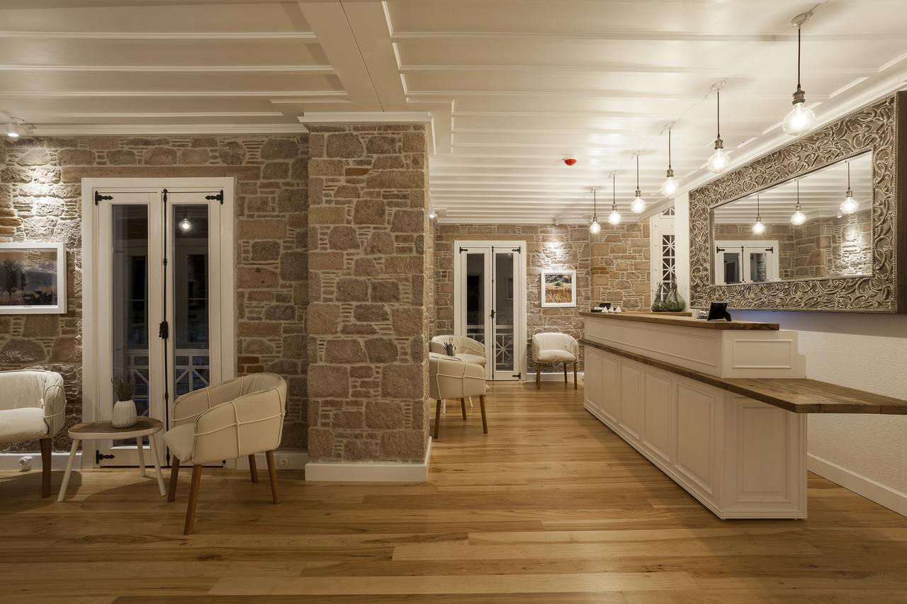 Cunda Pur Beyaz Hotel 외부 사진