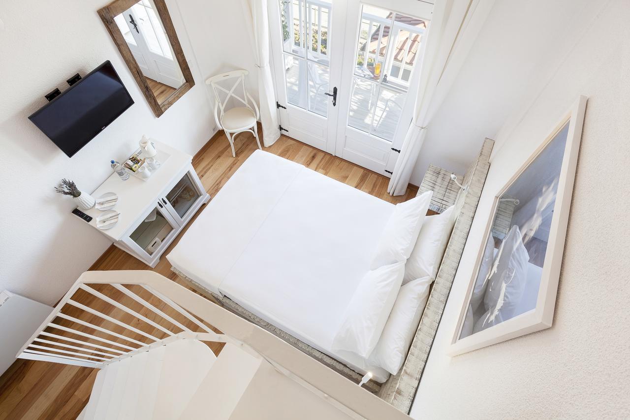 Cunda Pur Beyaz Hotel 외부 사진