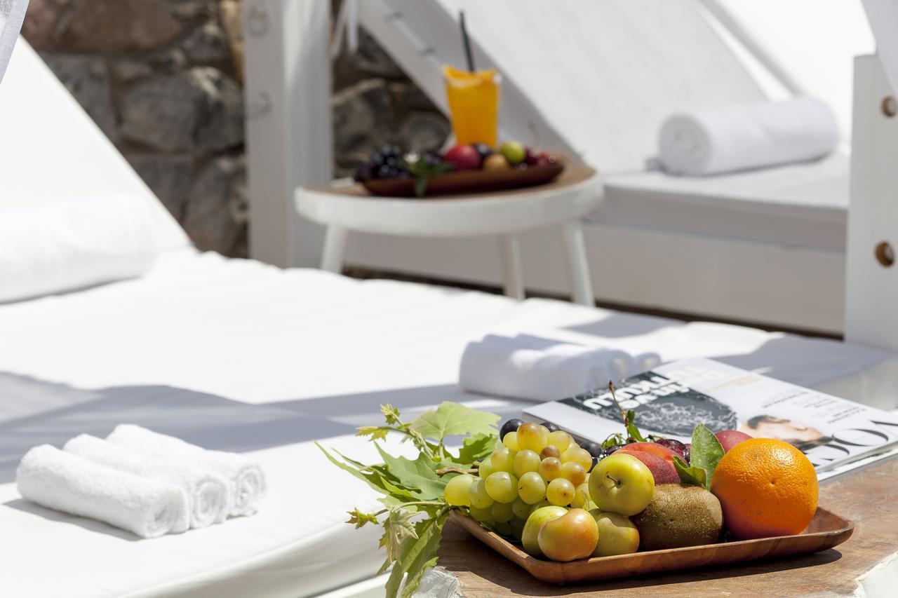 Cunda Pur Beyaz Hotel 외부 사진
