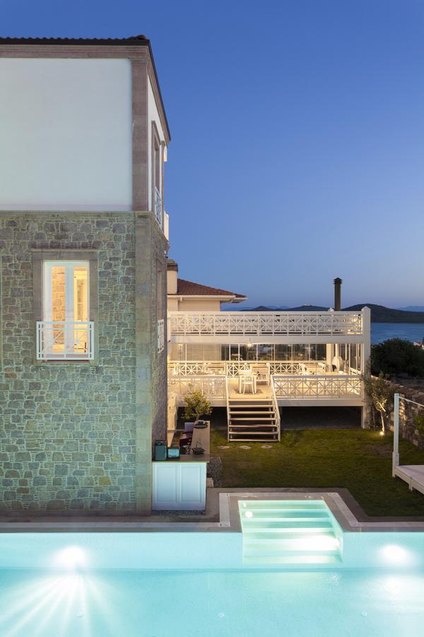 Cunda Pur Beyaz Hotel 외부 사진