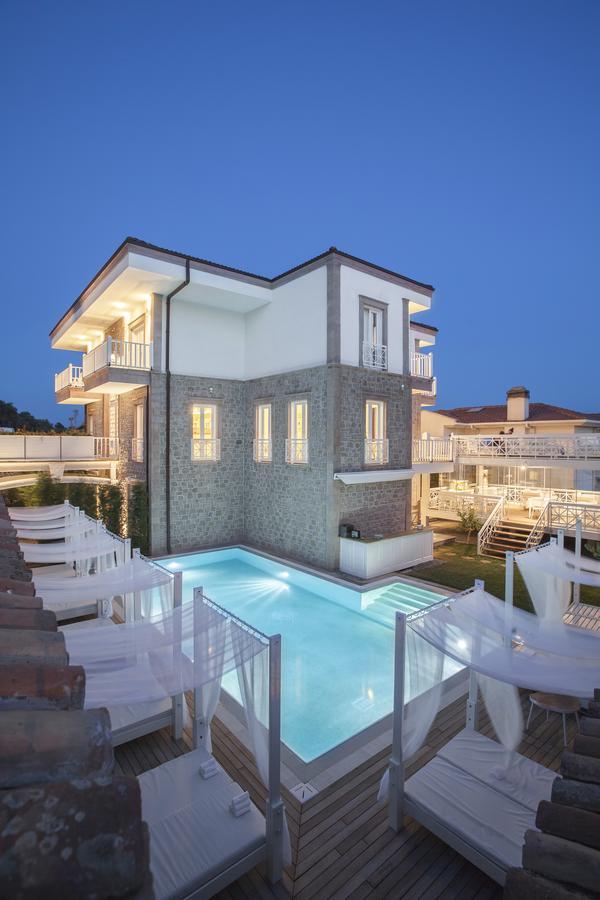 Cunda Pur Beyaz Hotel 외부 사진