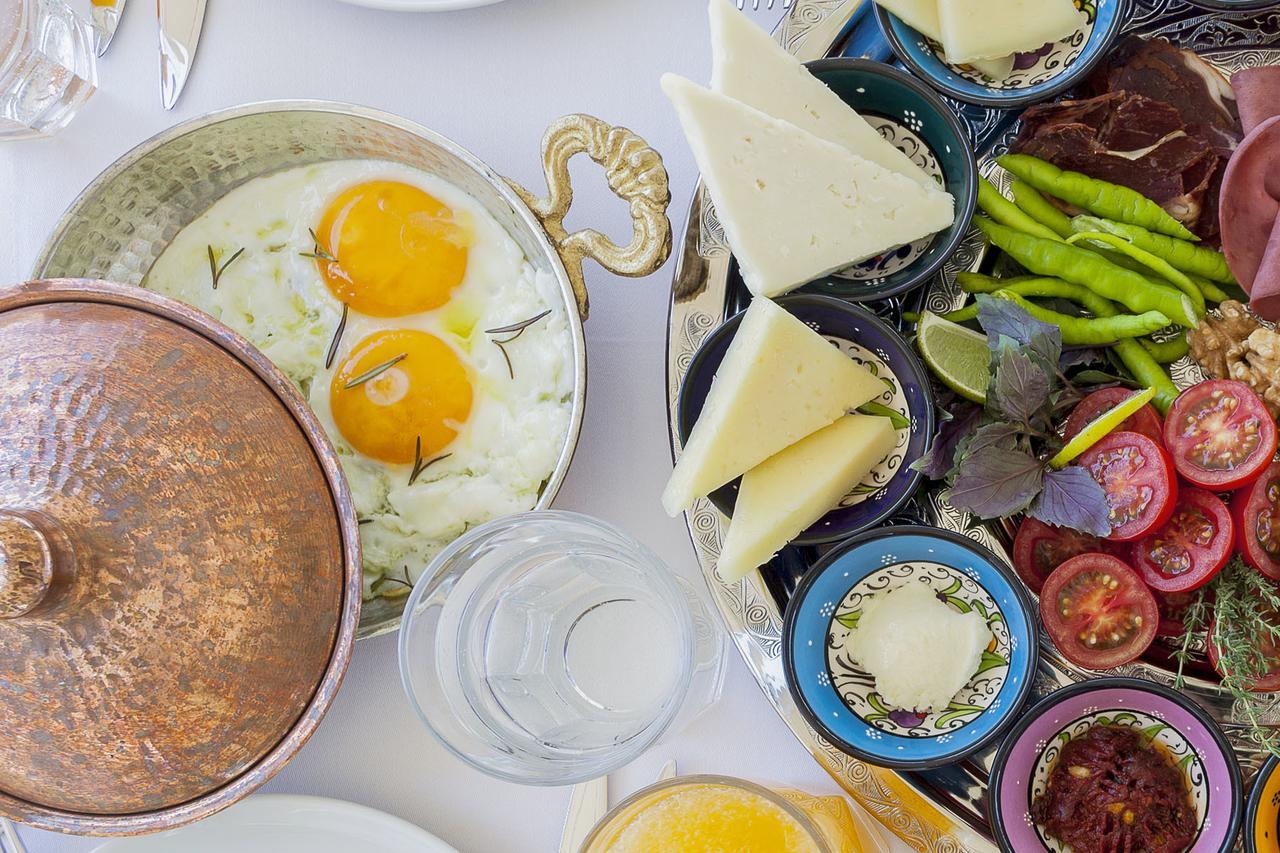 Cunda Pur Beyaz Hotel 외부 사진