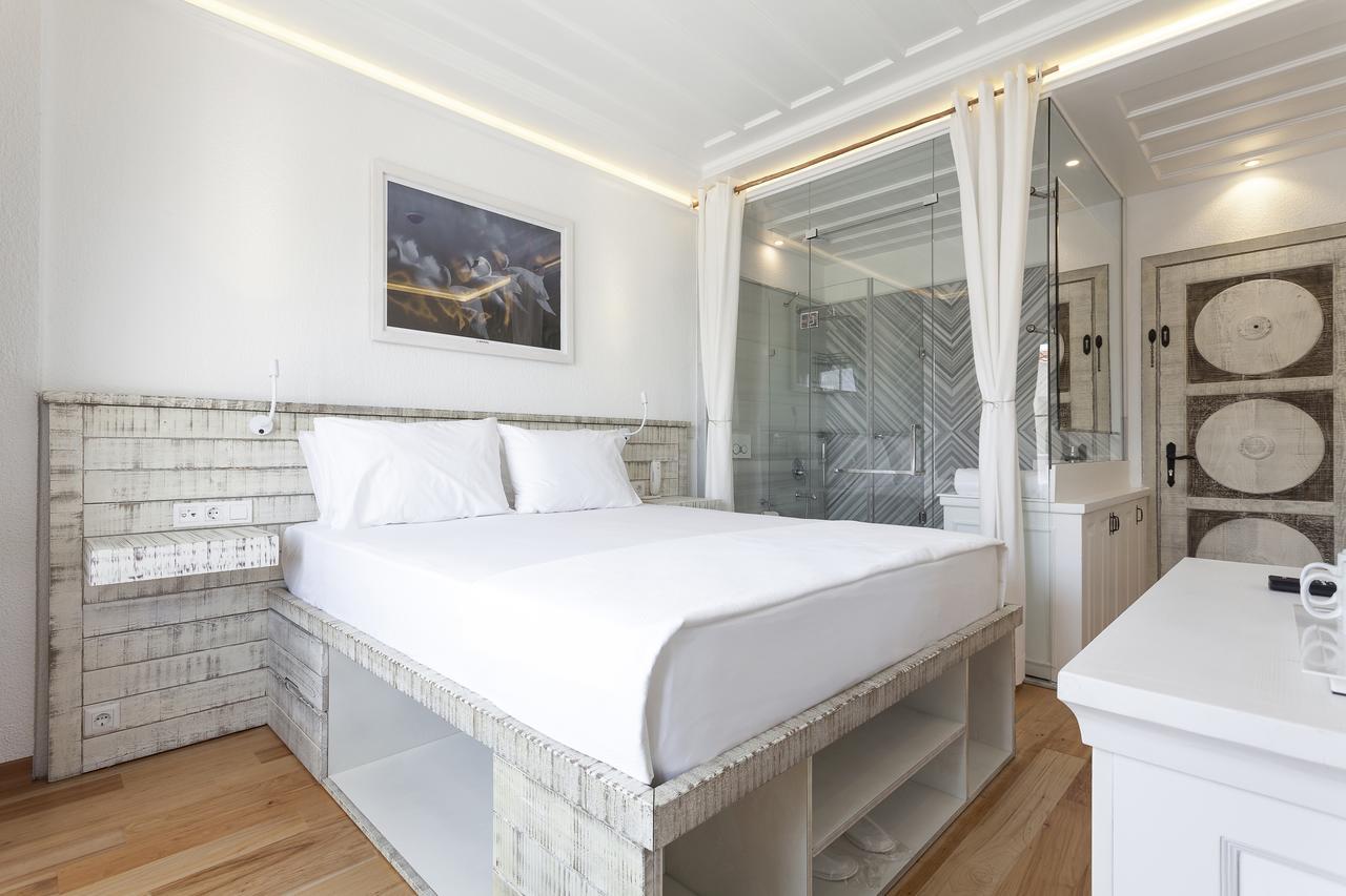 Cunda Pur Beyaz Hotel 외부 사진