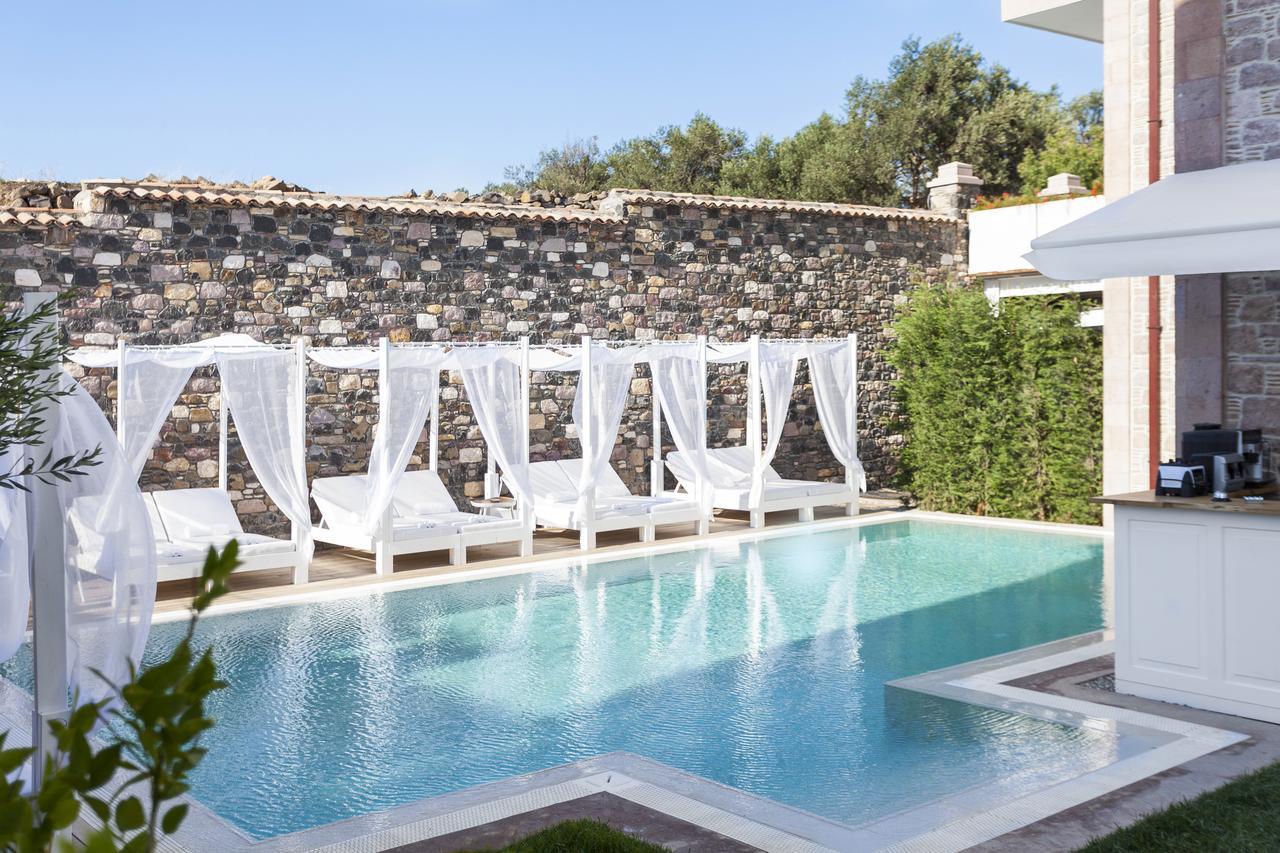 Cunda Pur Beyaz Hotel 외부 사진