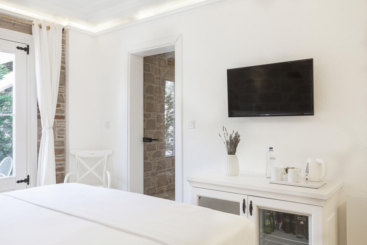 Cunda Pur Beyaz Hotel 외부 사진