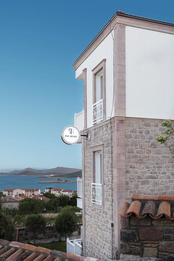 Cunda Pur Beyaz Hotel 외부 사진