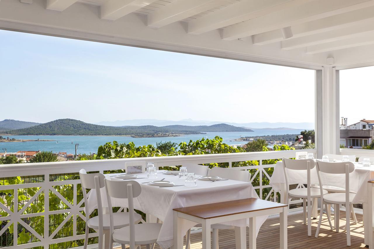Cunda Pur Beyaz Hotel 외부 사진