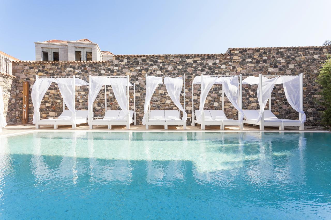 Cunda Pur Beyaz Hotel 외부 사진