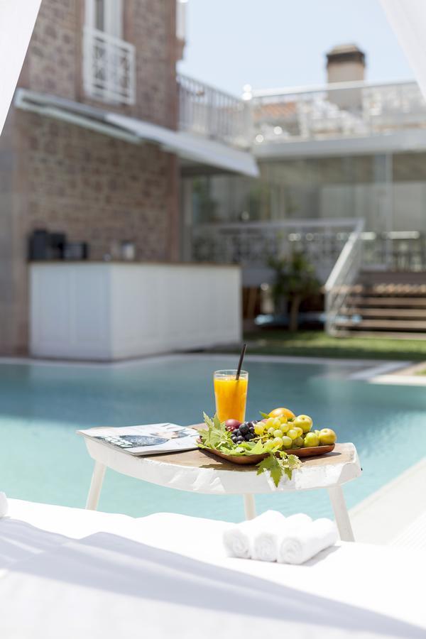 Cunda Pur Beyaz Hotel 외부 사진