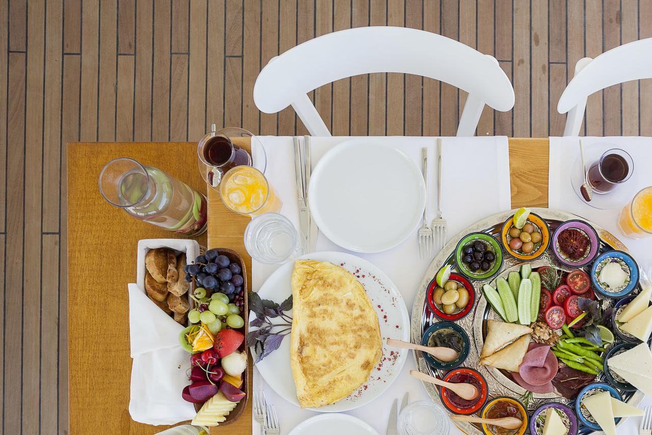 Cunda Pur Beyaz Hotel 외부 사진