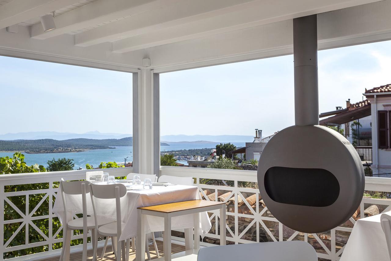 Cunda Pur Beyaz Hotel 외부 사진