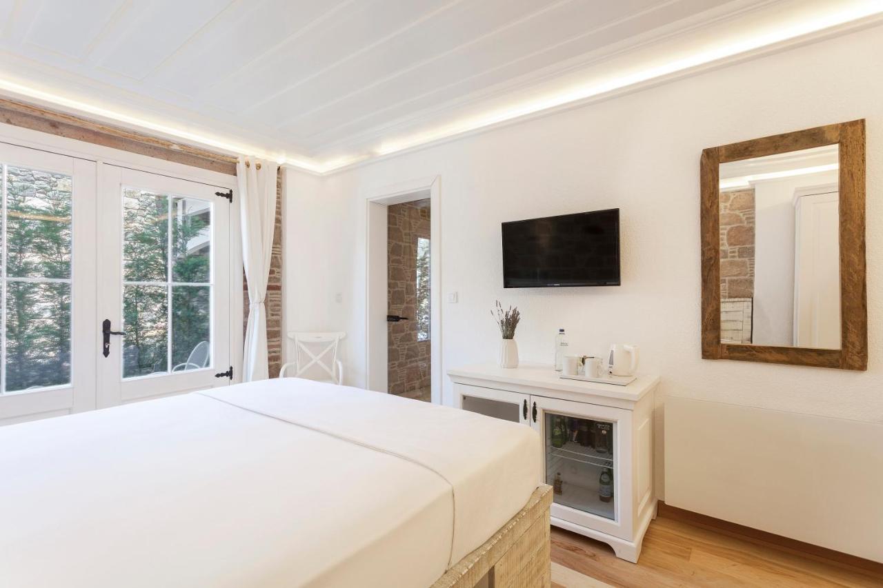 Cunda Pur Beyaz Hotel 외부 사진