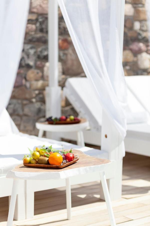 Cunda Pur Beyaz Hotel 외부 사진